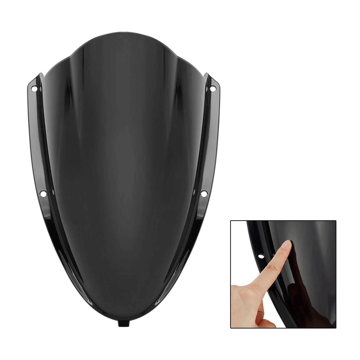Parabrezza per parabrezza Aprilia RS660 2020-2024