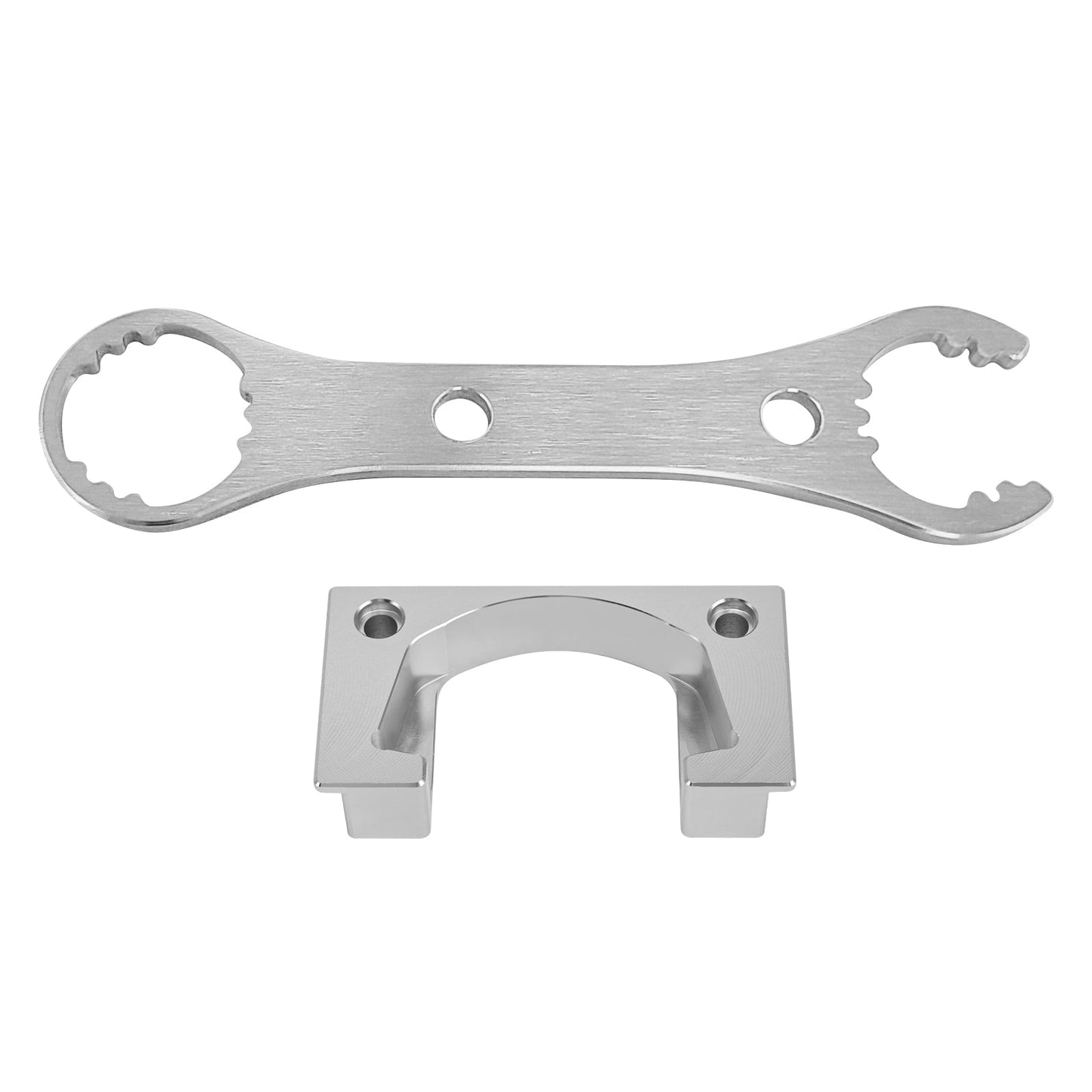 Keith Cradle BCD0344/AAD1101-01 - Strumento di ricostruzione per DB air in linea per Cane Creek