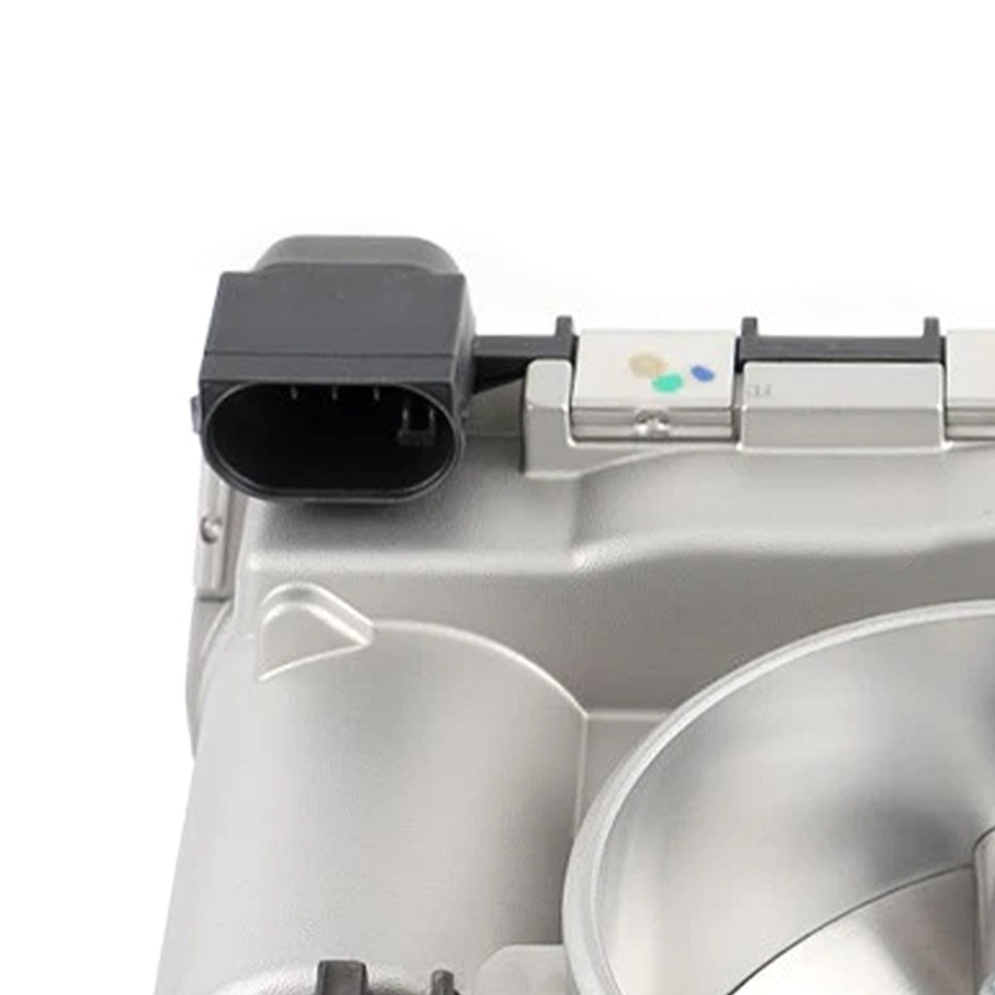 Corpo farfallato per Mercedes Benz R350 (modelli 2006-2008) - Codice articolo: 1131410126