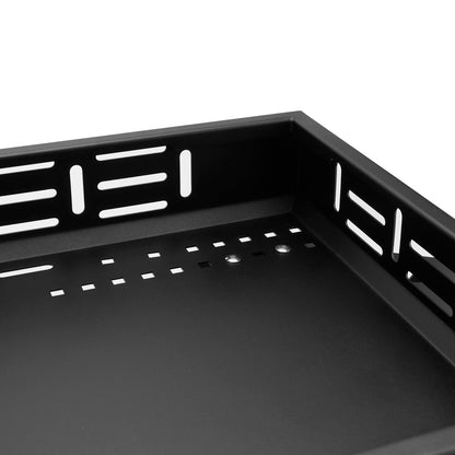 Portapacchi universale in metallo rialzato per UTV per Polaris Ranger 900 General