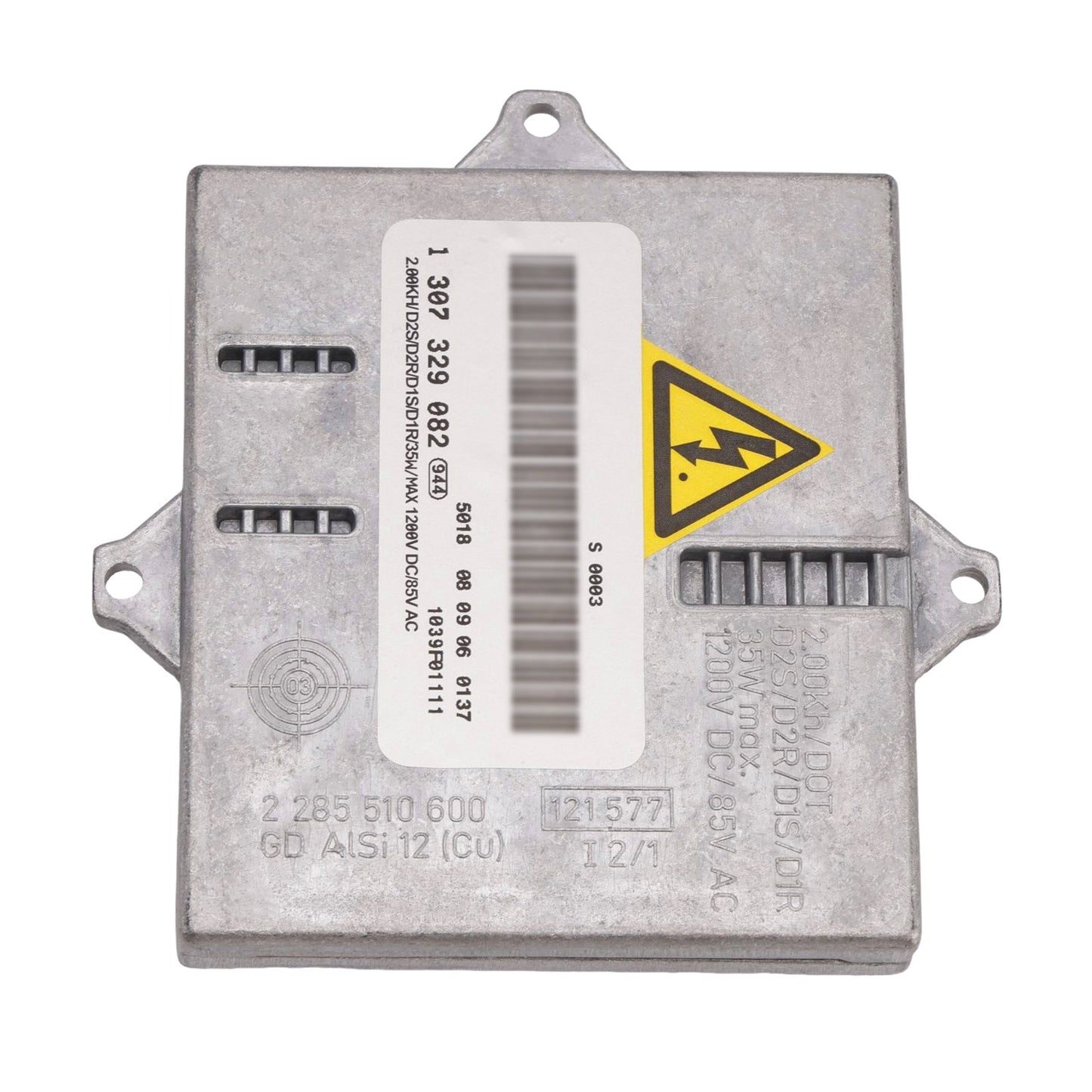 Modulo di controllo ballast fari 1307329082 per BMW Serie 3 Serie 6 E46 E63 E64