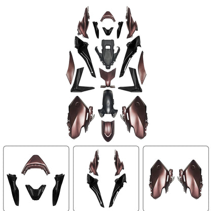 Kit di carene iniettate per Yamaha TMAX560 2025-2026