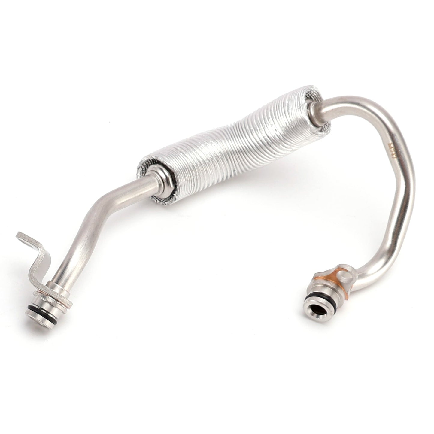 Kit tubi flessibili per liquido di raffreddamento del turbocompressore (4 pezzi) per BMW 335is 2011-2013, codice 11537558901