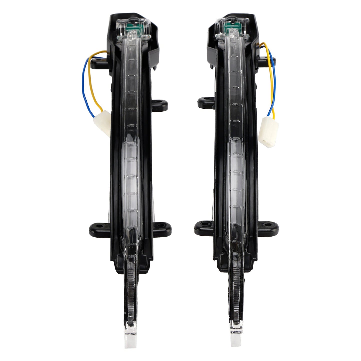 Coppia di indicatori di direzione per specchietti laterali per Audi Q5 MK1 Q7 MK1 4L0949101C 4L0949102C