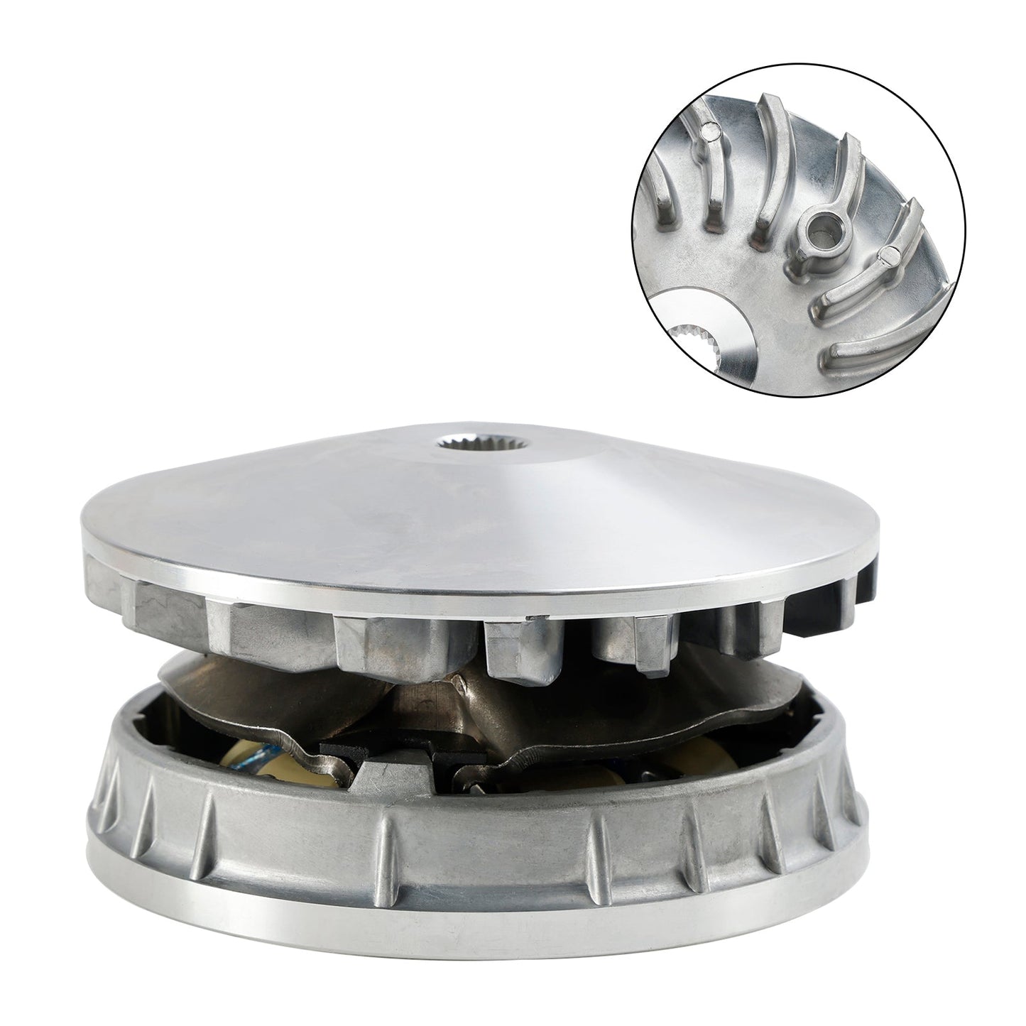 2006-2014 SYM Quadlander 300S Set puleggia variatore frizione anteriore A22400-E10-200 S22102HMA000