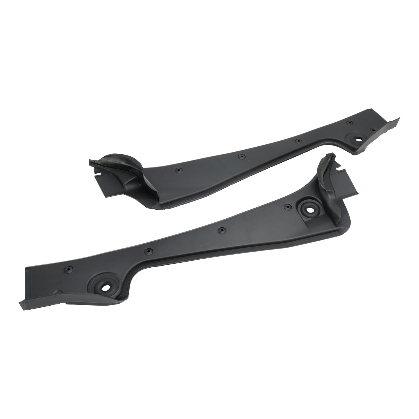 Copertura del pannello del cofano del parabrezza BMW 528i 2008-2010 51717027083