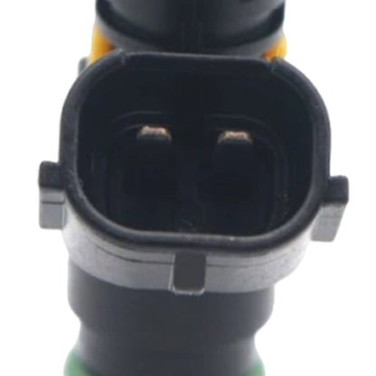 1 iniettore di carburante per Seat Altea e Skoda Fabia I 2006-2007 036906031AG