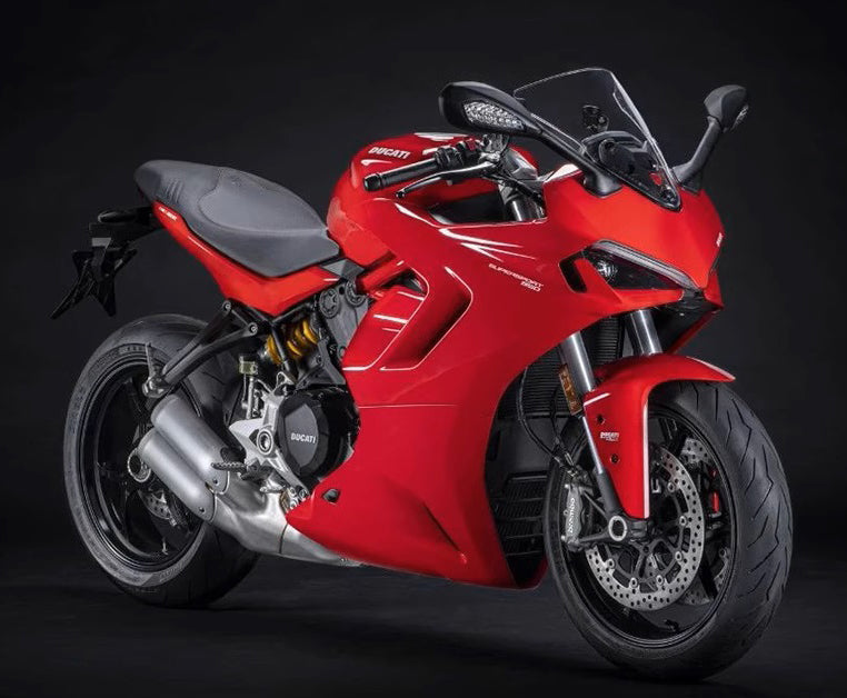 Motorrad Rahmen Schieber Kompatibel Mit Ducati Für Produktbild-Vorschau 6