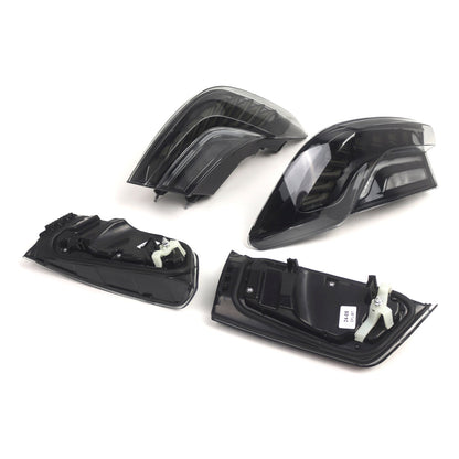Gruppo ottico posteriore a LED fumé per BMW Serie 3 G20 G28 G80 M3 L&amp;R 2019-2024