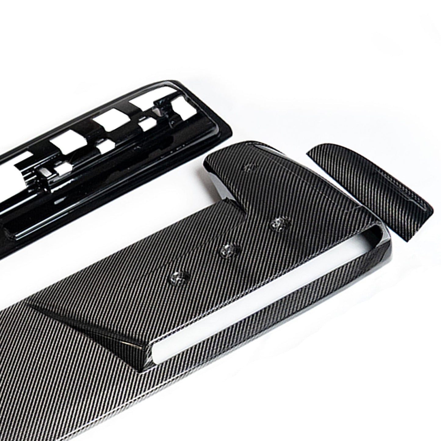 Spoiler anteriore a LED per tetto, compatibile con Mercedes Benz Classe G W465 B800 (modelli dal 2025 in poi).