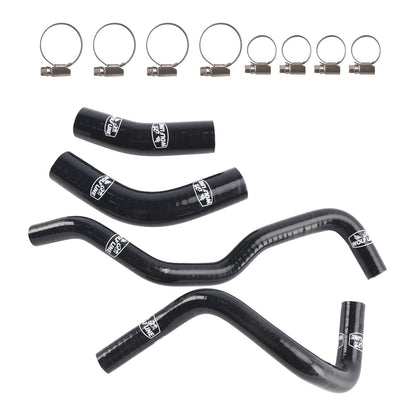 Kit tubo flessibile di raffreddamento radiatore in silicone Yamaha Tenere 700 2019-2024