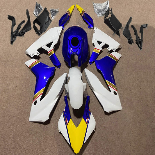 Kit di carene in plastica ABS stampate a iniezione per Honda CBR650R 2024-2026