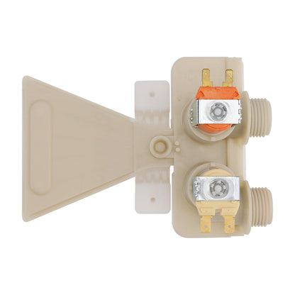 WH13X26535 Elettrovalvola di ingresso acqua per lavatrice GE