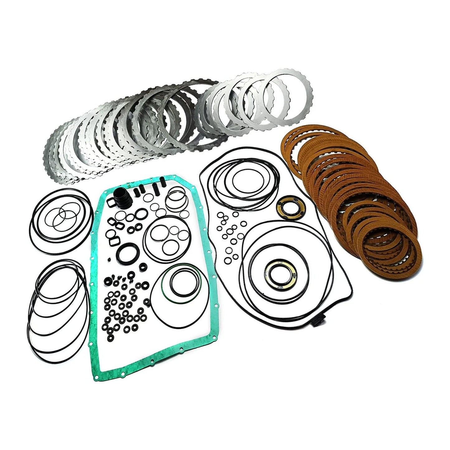 Kit di ricostruzione del cambio automatico XK 3.5L 4.2L 2003-2008, dischi frizione 6HP26