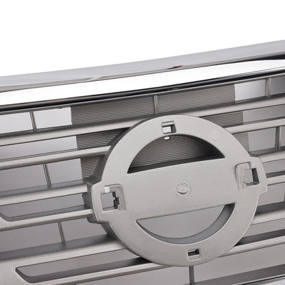 Griglia paraurti anteriore cromata D23 per Nissan Navara NP300 2015-2020