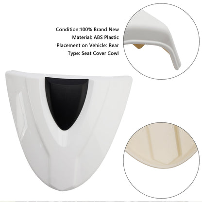 Carenatura del coprisedile posteriore Trident 660 2021-2024