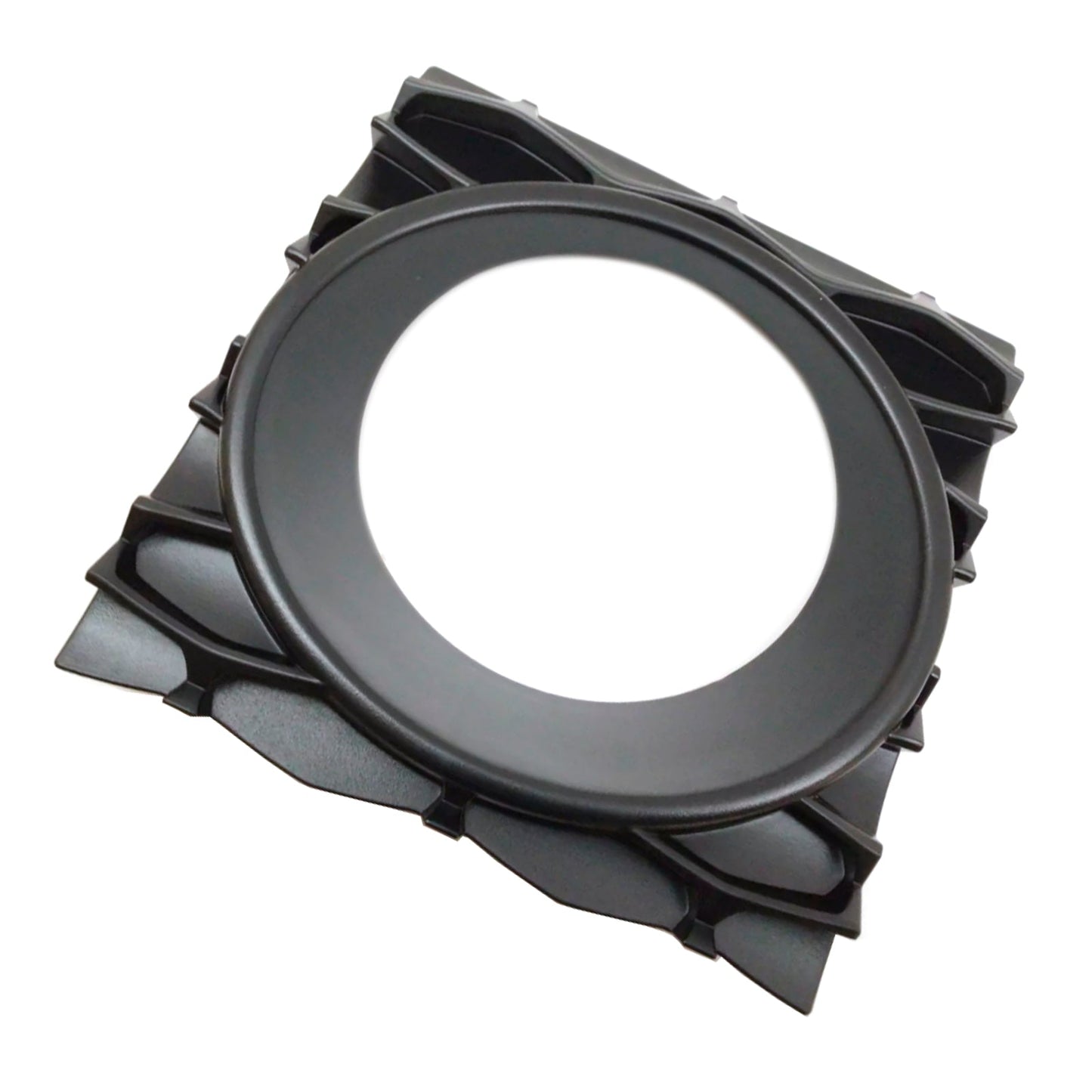 Copertura della mascherina del cruise control adattivo, nera 68432233AA per Chrysler 2017-2020