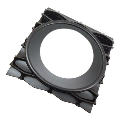 Copertura della mascherina del cruise control adattivo, nera 68432233AA per Chrysler 2017-2020
