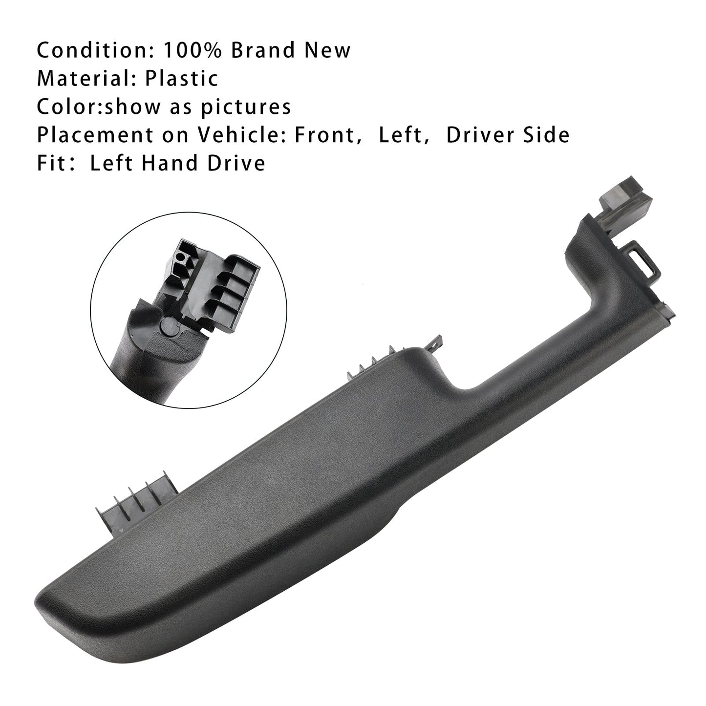 Maniglia del bracciolo della portiera anteriore sinistra Chevy Escalade 1999-2006 88981574