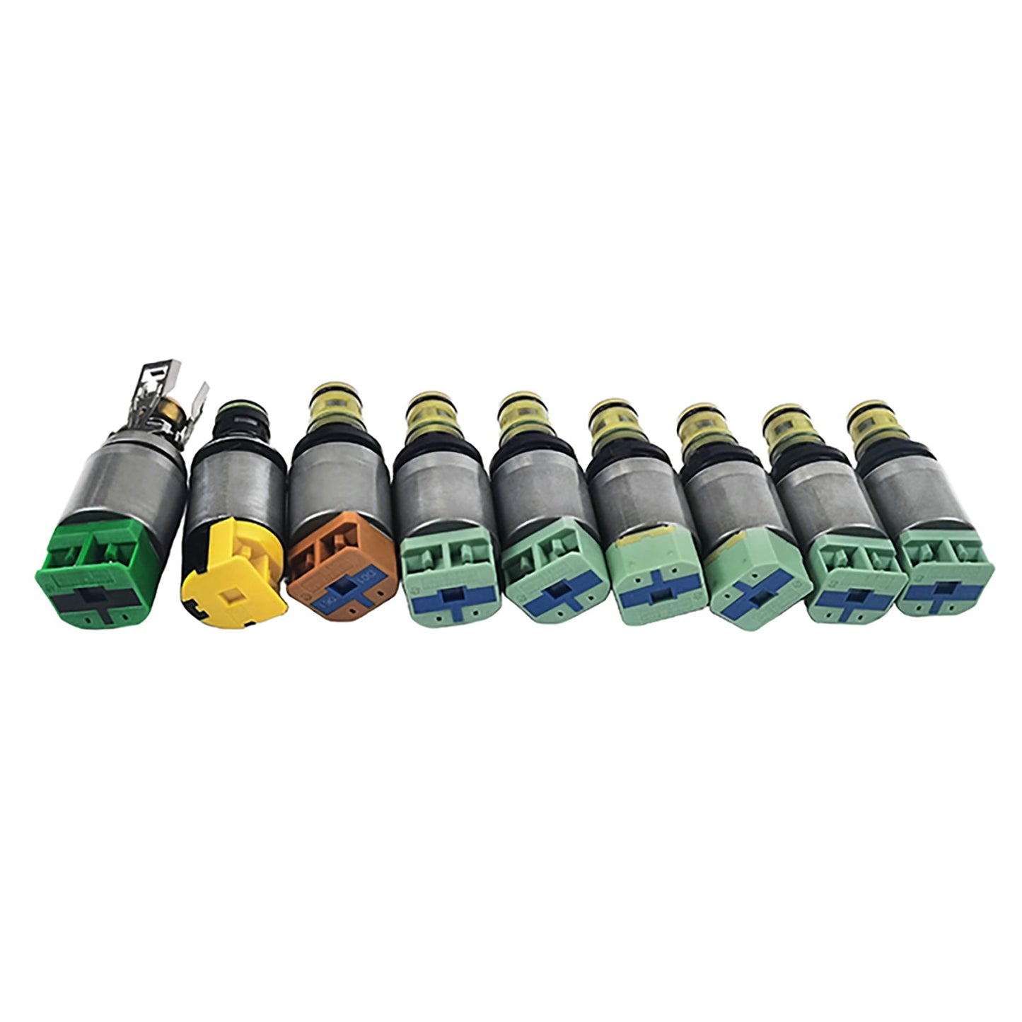 Kit solenoide cambio a 8 velocità per BMW X3M X3 G01 X4 G02 9 pezzi 8X51 8L51