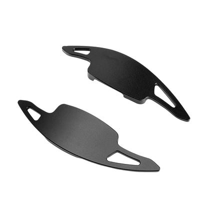 Palette del cambio al volante per Hyundai Ioniq 5 2021-23 in alluminio nero
