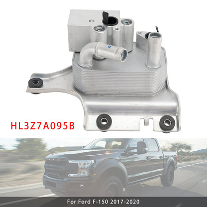 Radiatore dell'olio del cambio automatico Ford F-150 HL3Z7A095B 2017-2020