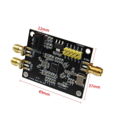 Scheda di sviluppo ADF4351 Modulo ad anello ad aggancio di fase sorgente di segnale RF 35M-4400M