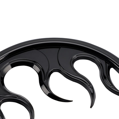 Griglie per altoparlanti Flame Accent Trim Cover per Touring Electra Glide Ultra Classic