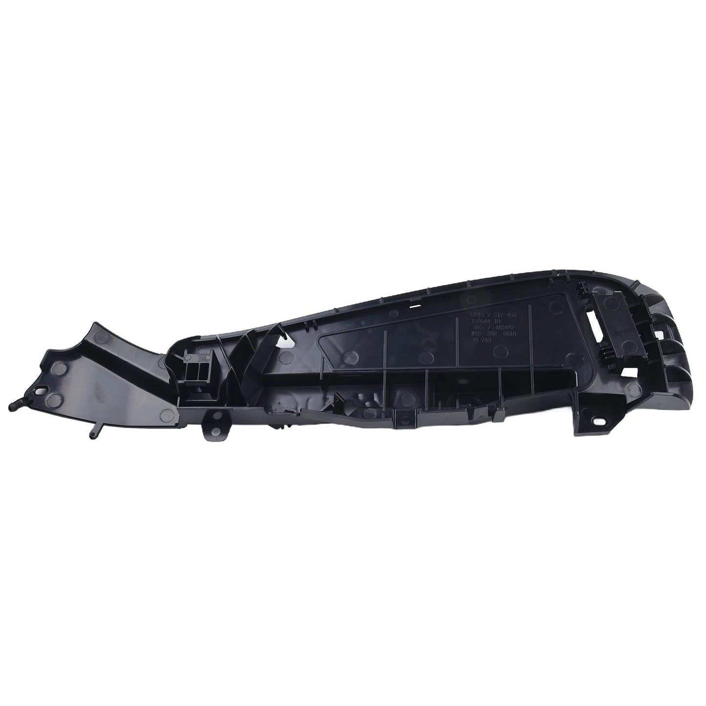 Copertura guida sedile di supporto sinistro + destro 52107317458 per BMW Serie 5 7
