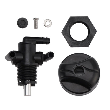 Rubinetto carburante a 3 vie 7052161 5432559 compatibile con Polaris Xplorer Trail Boss