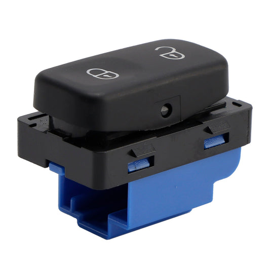 Interruttore di blocco porta, pulsante di sblocco 1Z0962125A per Skoda Yeti 2009-2017