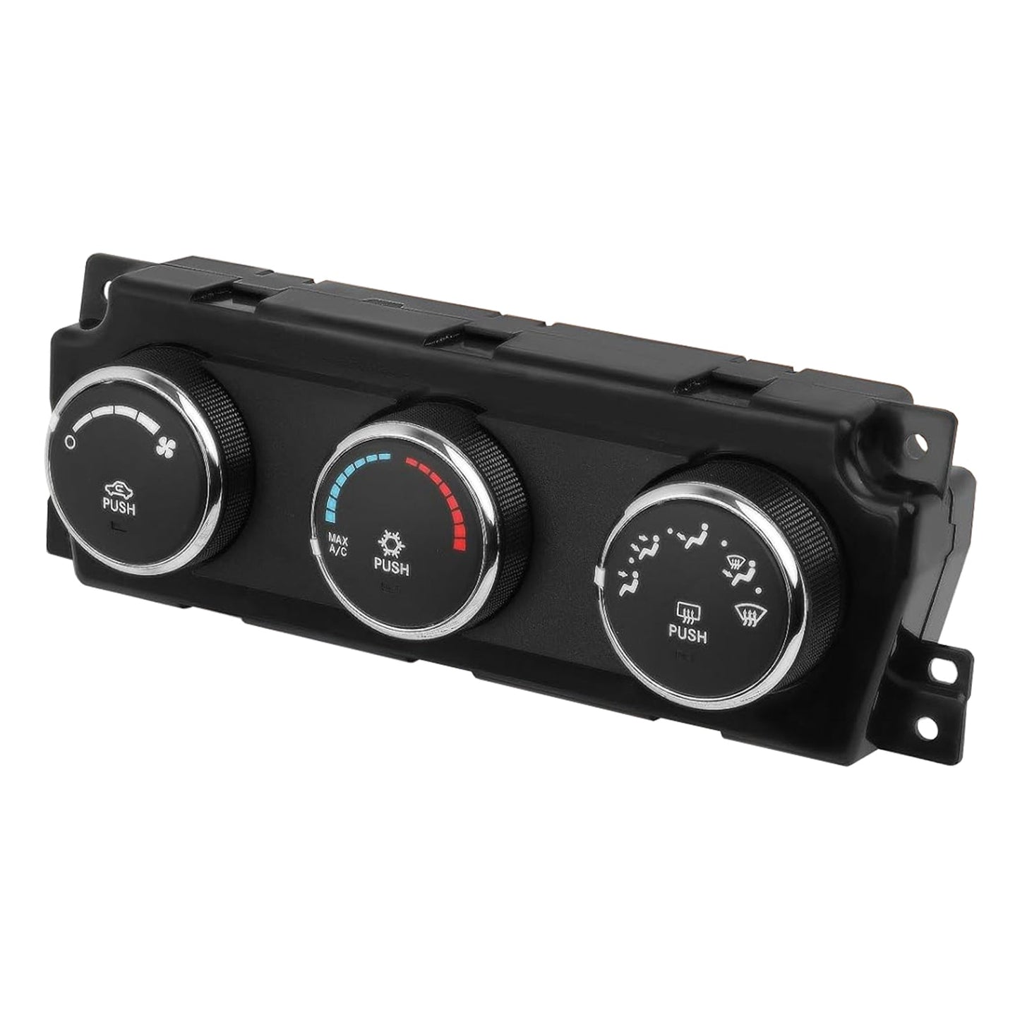 Modulo pannello di controllo del clima del riscaldatore AC per Ram 2500 3500 2011-12 55111290AD