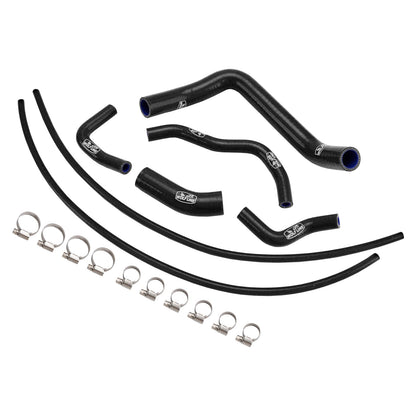 Tubo flessibile del liquido di raffreddamento del radiatore in silicone Suzuki GSX-8S 2023-2025