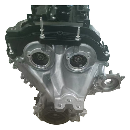 Motore turbo a 3 cilindri Ford Fiesta 1.0L, gruppo motore M1DA, codice 1897601