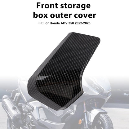 Copertura esterna del vano portaoggetti anteriore Honda ADV 350 2022-2025