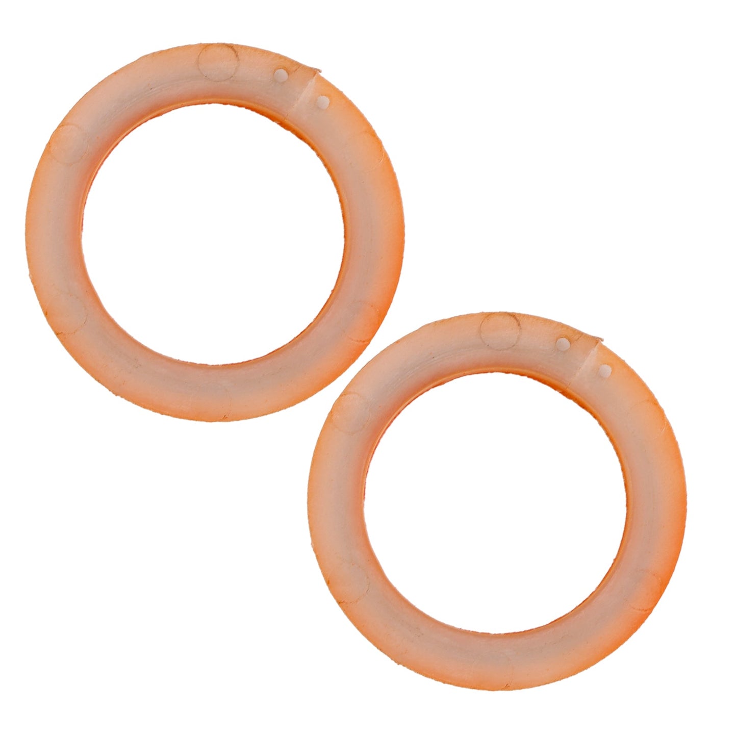 Anello di ritegno per asse ruota anteriore Ford Ranger 1998-2003 2 pezzi F87Z-3B457-AA generico