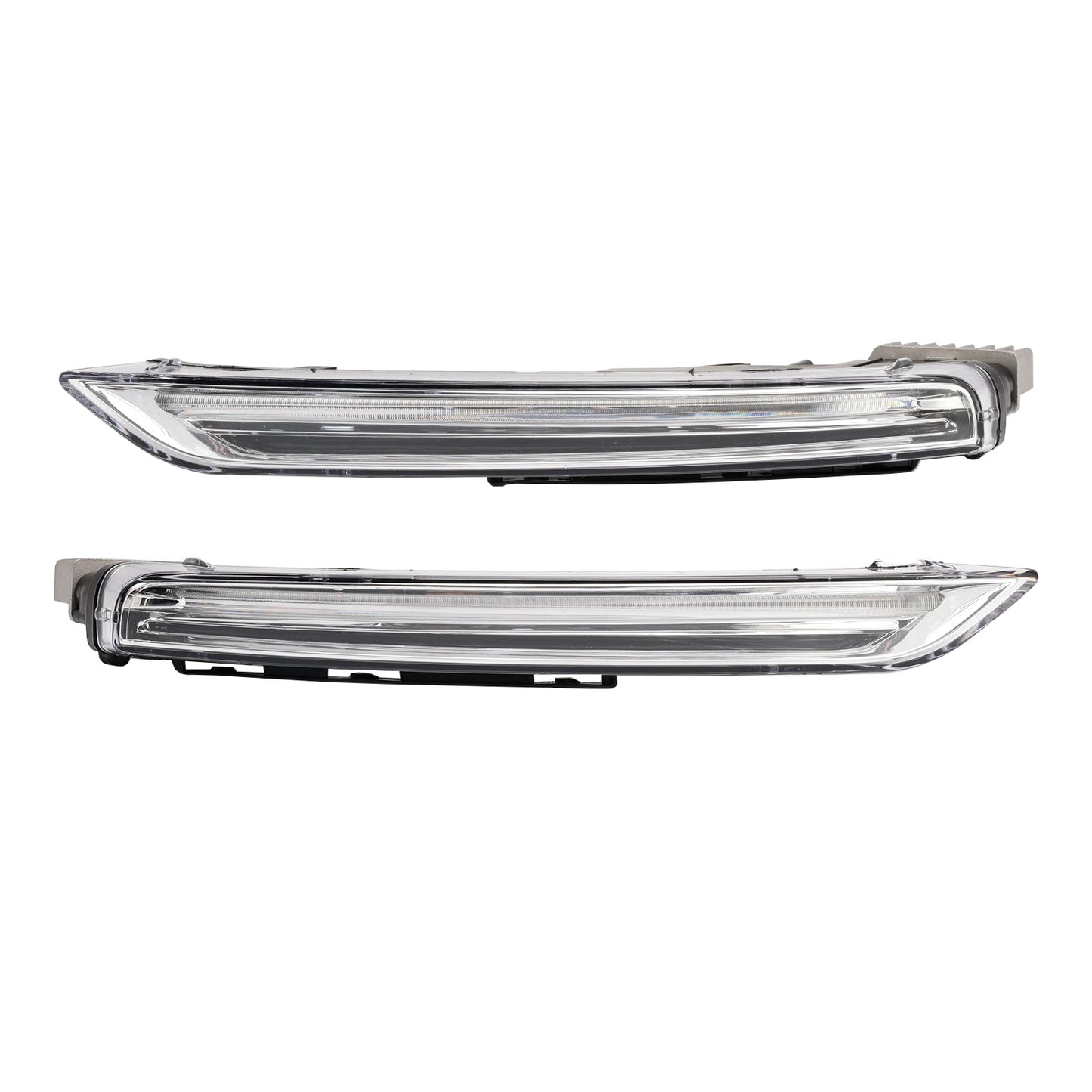 2015-2017 Porsche Cayenne 958 coppia LED fendinebbia DRL luci di marcia diurna 95863118130 95863118230