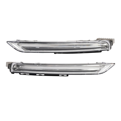 2015-2017 Porsche Cayenne 958 coppia LED fendinebbia DRL luci di marcia diurna 95863118130 95863118230