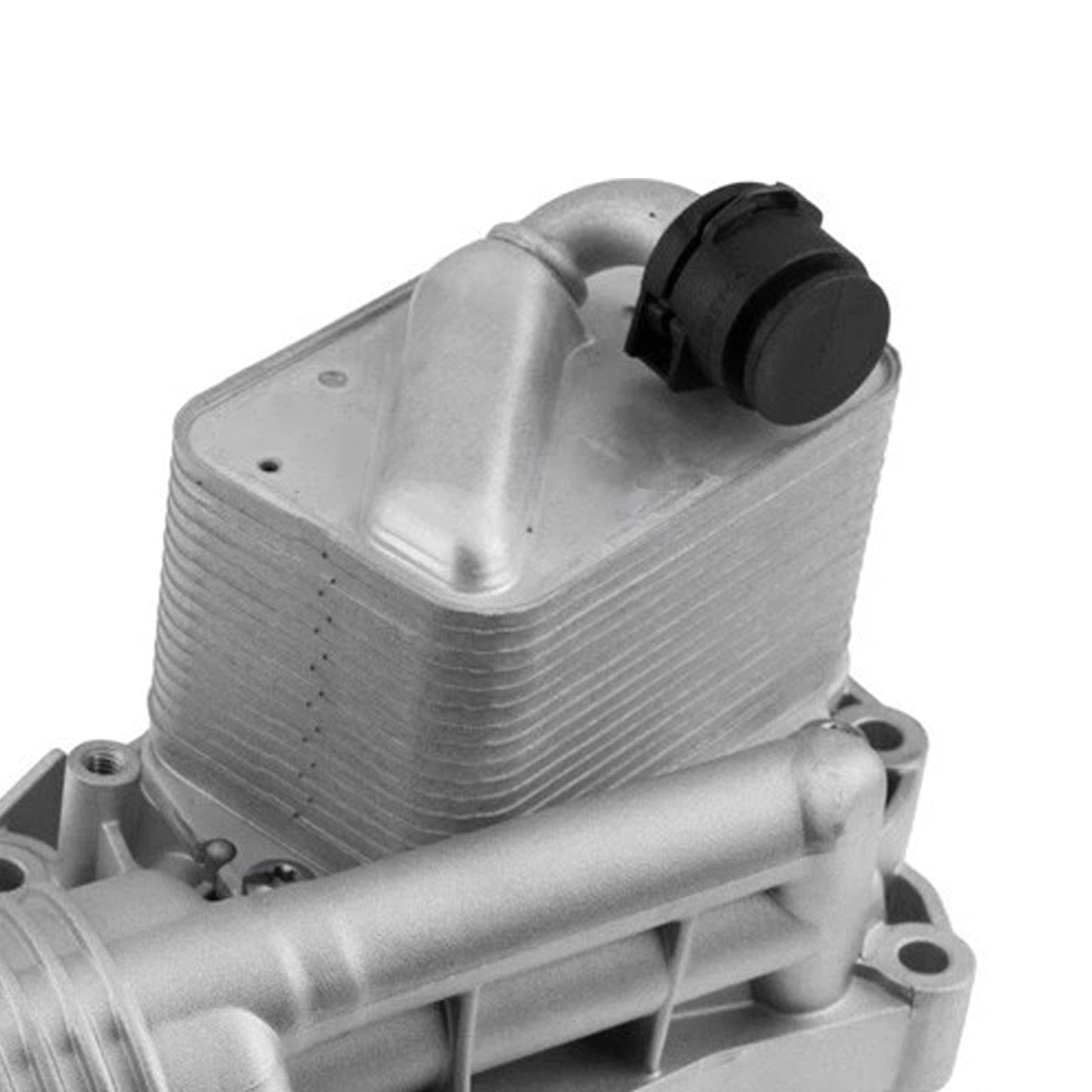 11428661958 Alloggiamento filtro radiatore olio motore per BMW X2 228i xDrive Gran Coupe L4 2.0L 2020 2021-2023