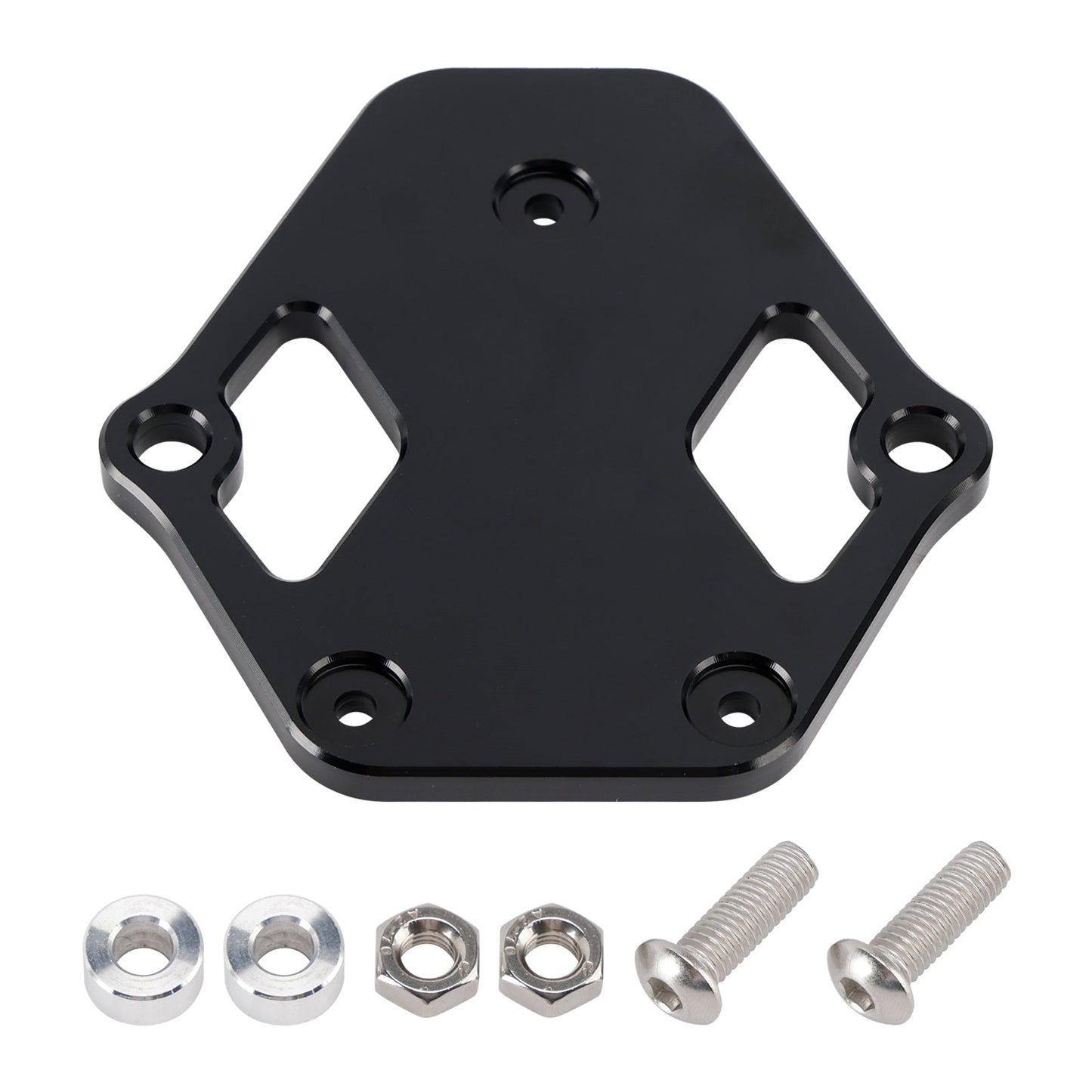 Supporto bobina di accensione in alluminio per bobina MSD Blaster SS 8207