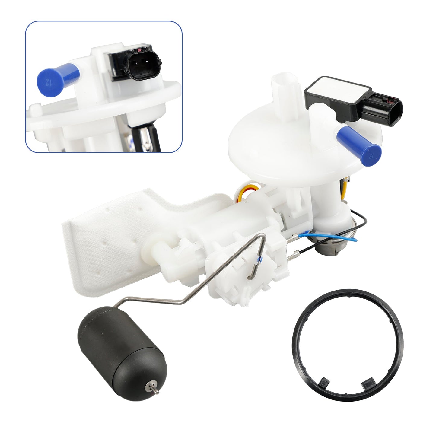 Gruppo pompa carburante Yamaha Exciter 150 Y15Zr 2015-2020 2Nd-E3907-00