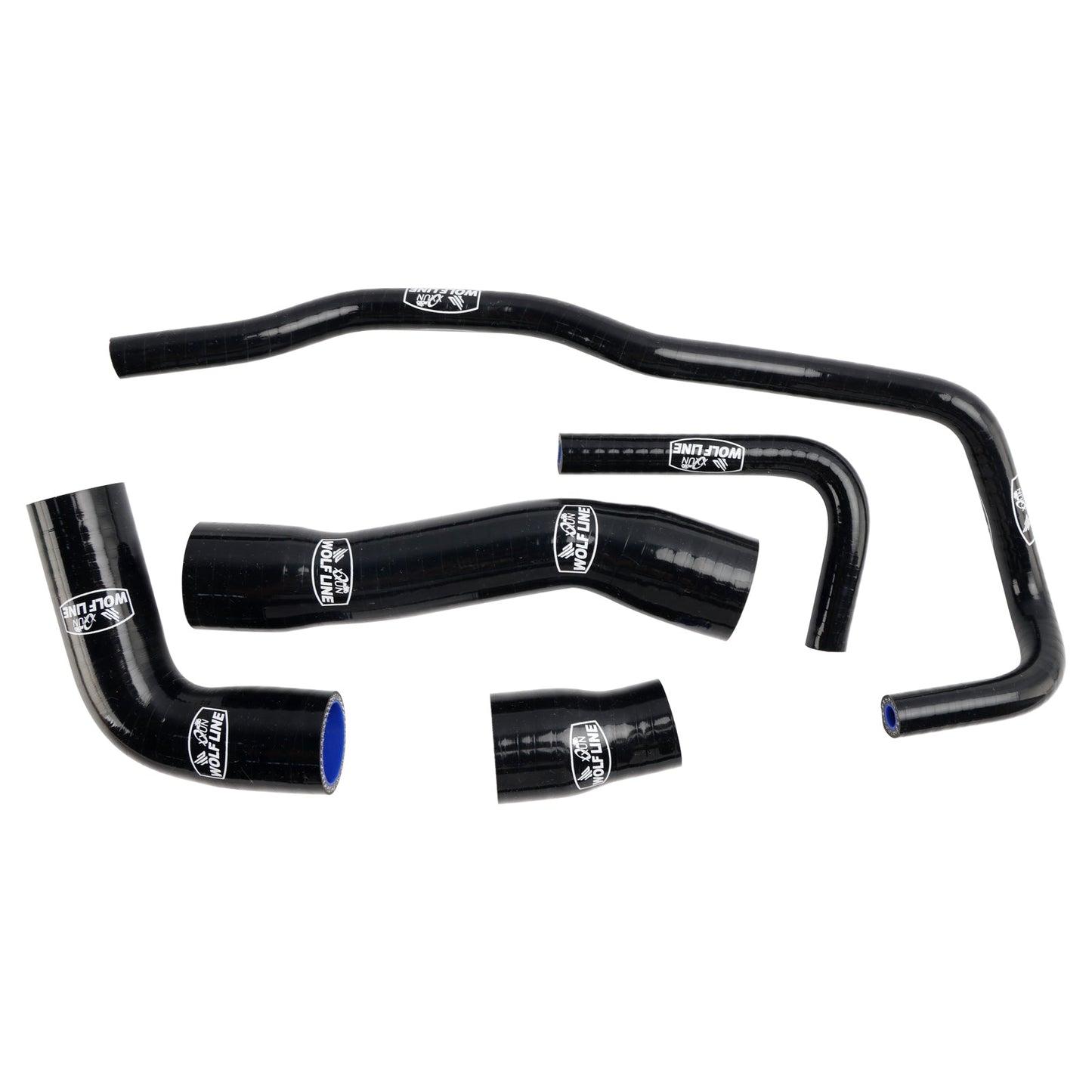 Kit tubo flessibile refrigerante radiatore in silicone BMW S1000RR 2019-2023