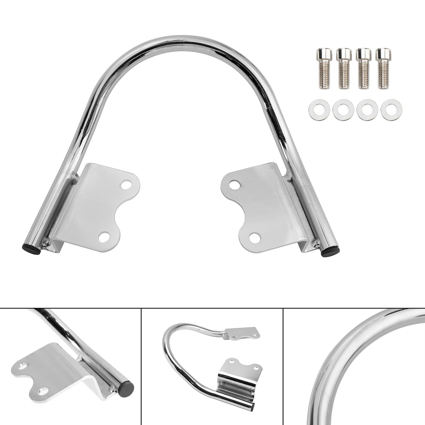 Supporto bracciolo passeggero Street Scrambler 900 2017-2024