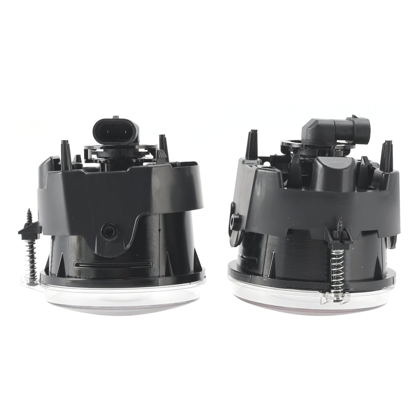 Coppia di fendinebbia per Dodge Chrysler Caliber Jeep Compass 4805857AA