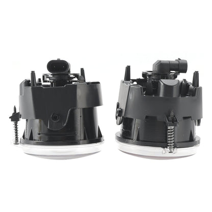 Coppia di fendinebbia per Dodge Chrysler Caliber Jeep Compass 4805857AA