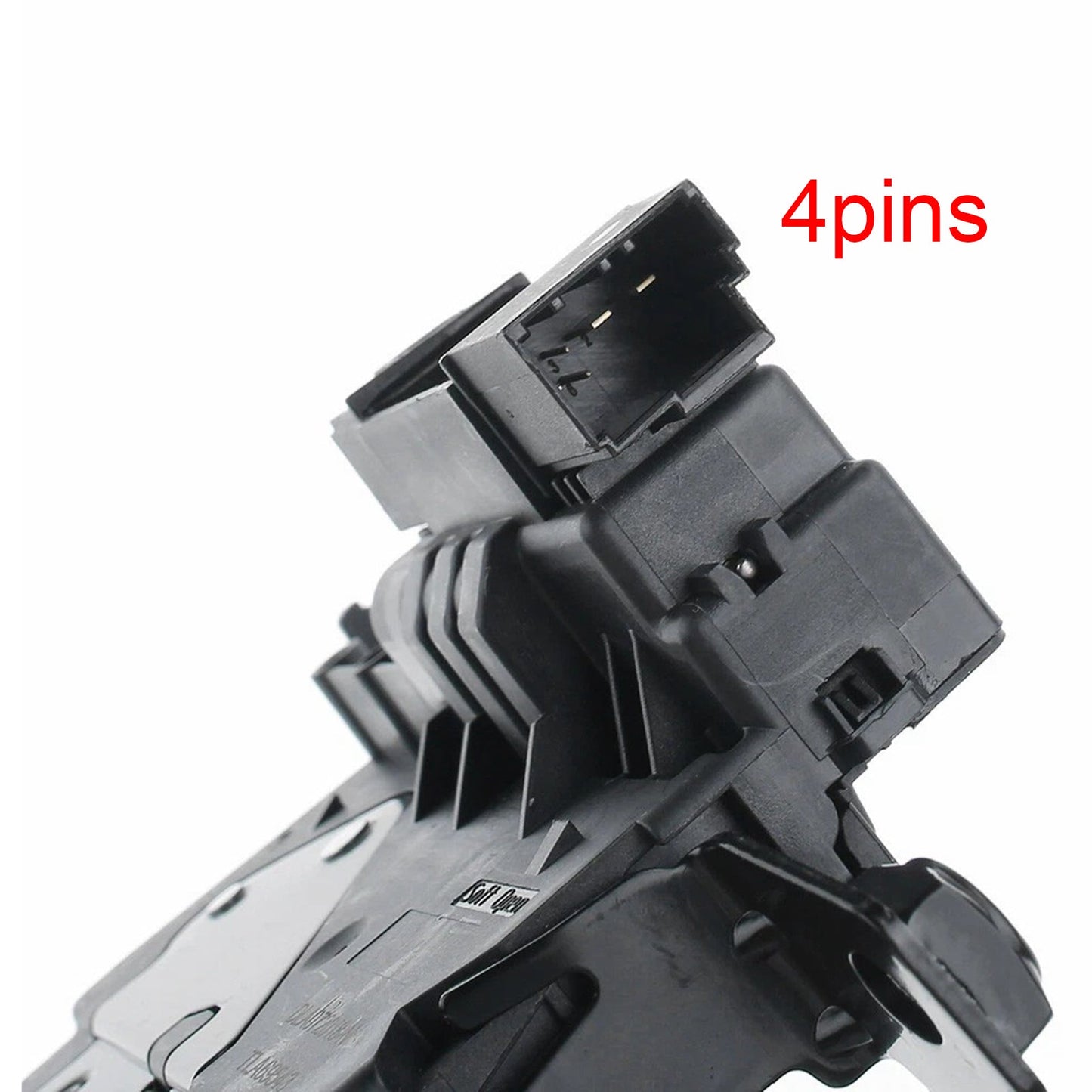 2008/02-2015/12 BMW Serie 7 F01, F02, F03, F04 Tutti i motori Berlina Attuatore di chiusura del portellone posteriore del bagagliaio 51247269543