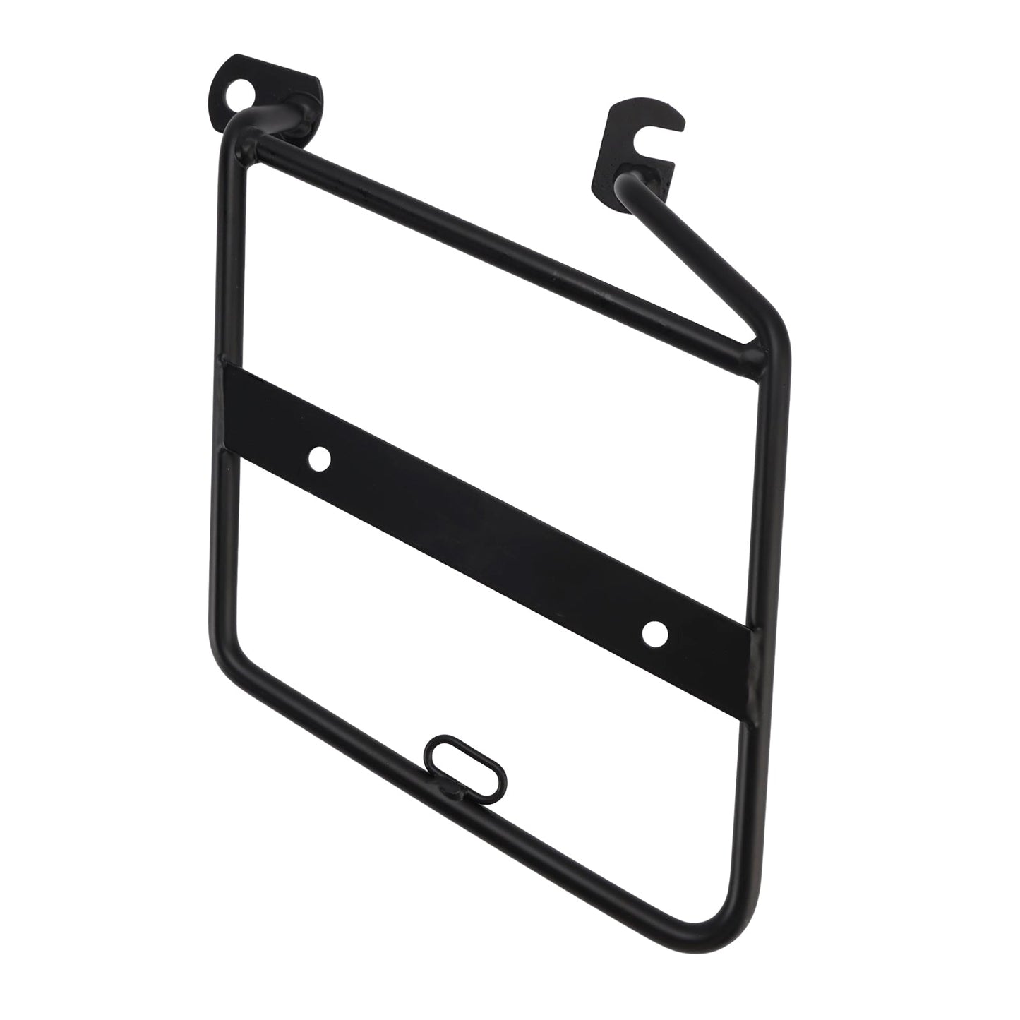 Supporto per borsa laterale portapacchi per Kawasaki W800 2011-2025 24 destro