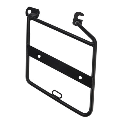 Supporto per borsa laterale portapacchi per Kawasaki W800 2011-2025 24 destro