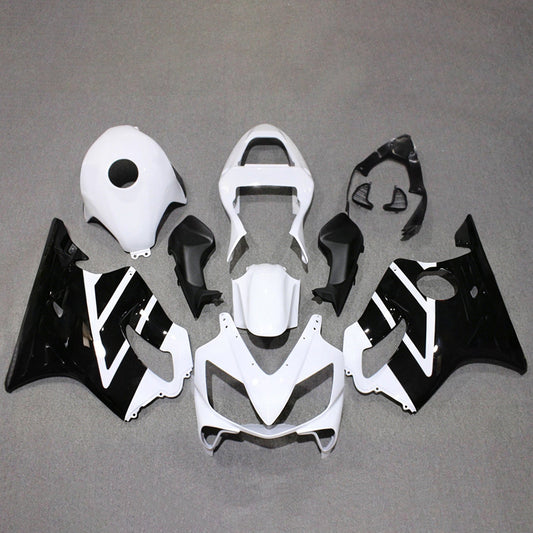 Kit di carene in plastica ABS stampate a iniezione per Honda CBR600 F4i 2001-2003