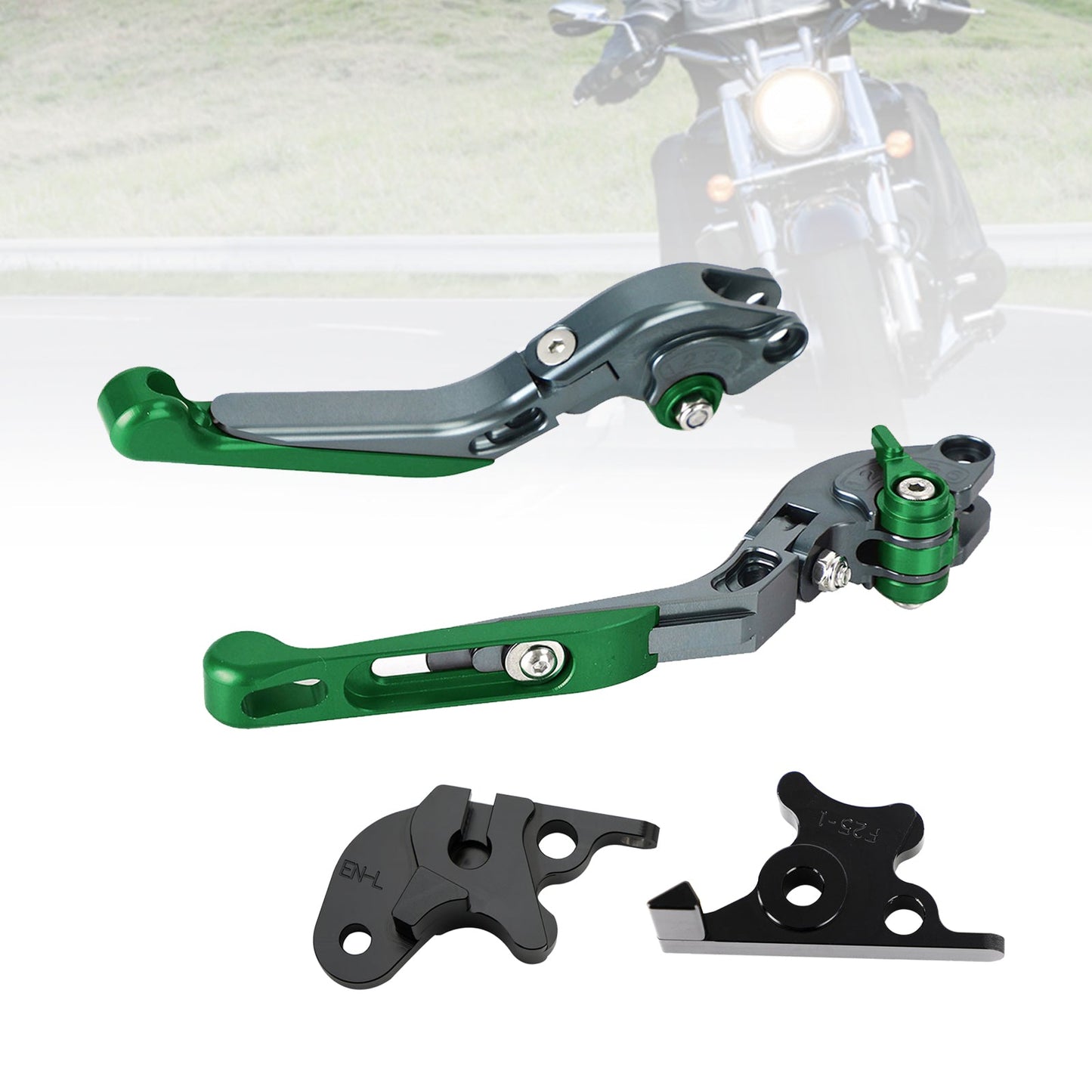Leva freno frizione regolabile CFMOTO 250SR 250NK CBS 2019-2022
